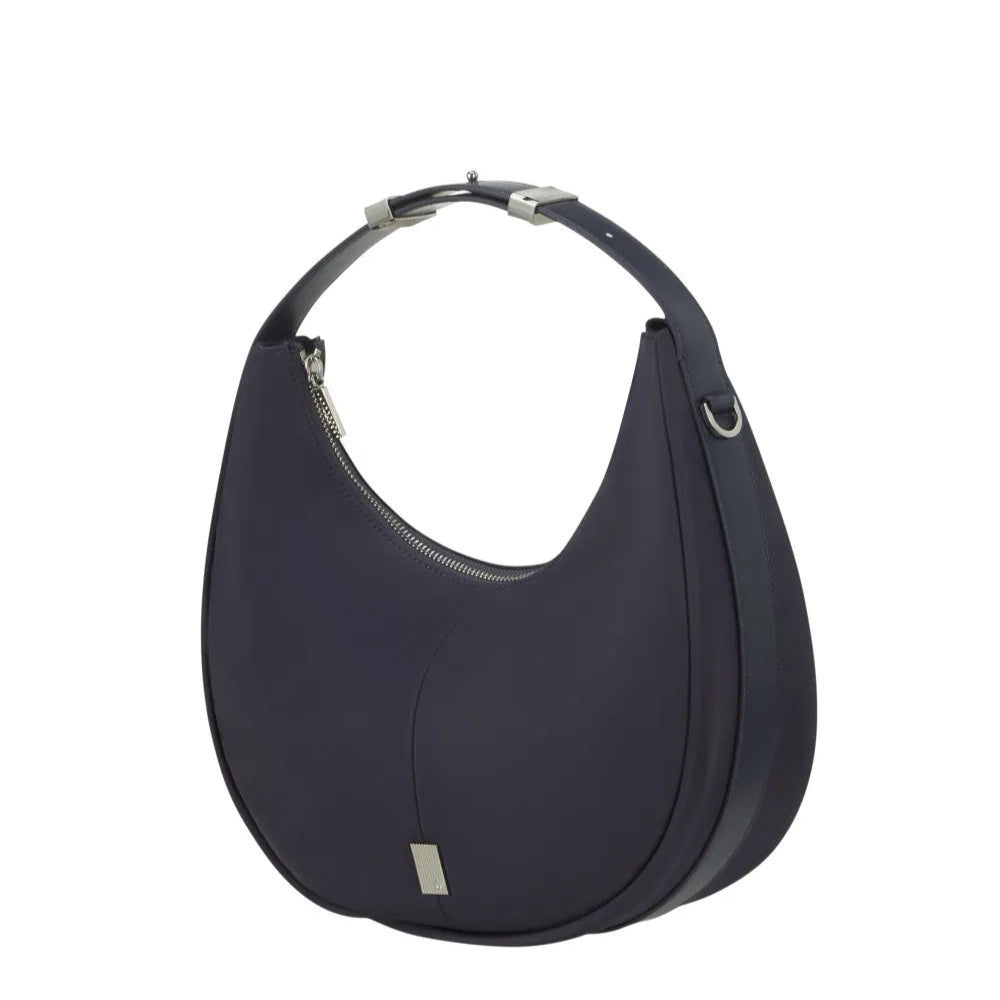 תיק צד נשים אופנתי מבית המותג העולמי Samsonite דגם UP-LINE HOBO BAG Small