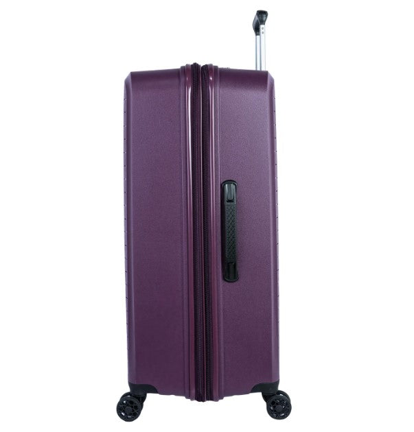 מזוודה טרולי עליה למטוס קשיחה 20" בלתי שבירה מסדרת הפרימיום מבית היוקרה VERAGE דגם DIAMOND המפואר