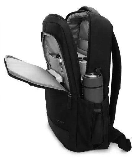 תיק גב עסקי קל משקל ללפטופ 15.6" מבית המותג AOKING עם טעינת USB