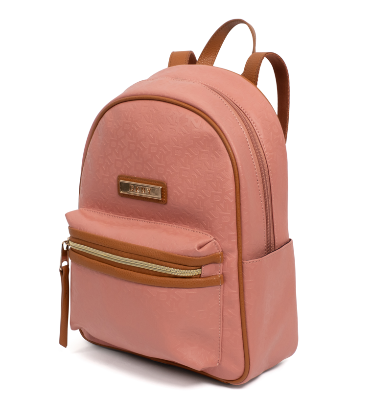 תיק גב יוקרתי ואלגנטי מבית מעצבת העל Donna Karan DKNY דגם Autograph 421 Backpack