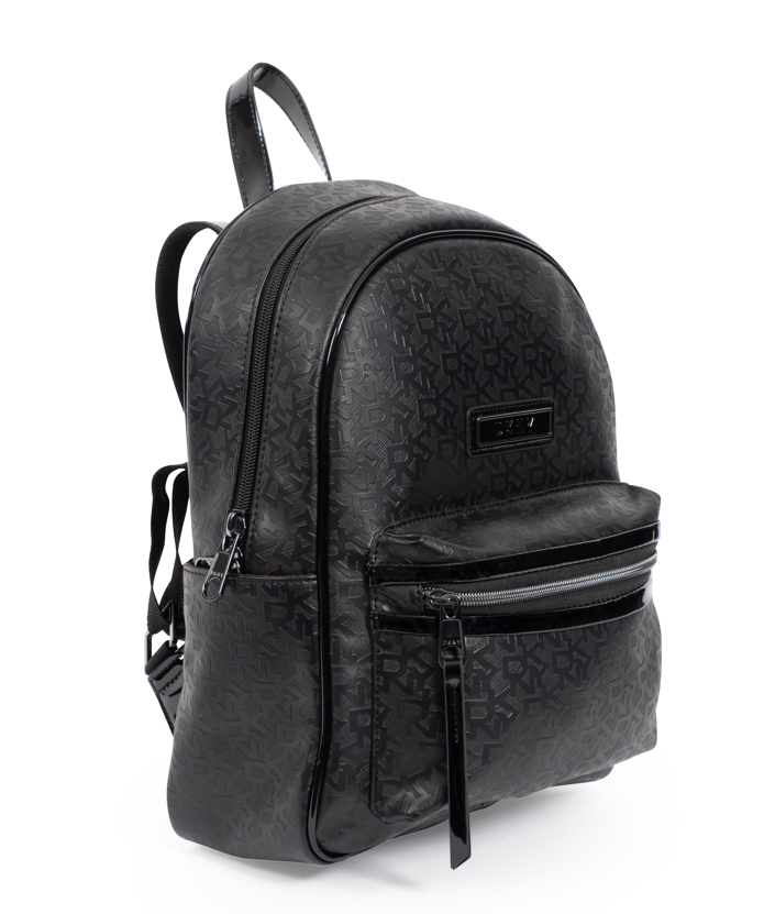 תיק גב יוקרתי ואלגנטי מבית מעצבת העל Donna Karan DKNY דגם Autograph 421 Backpack