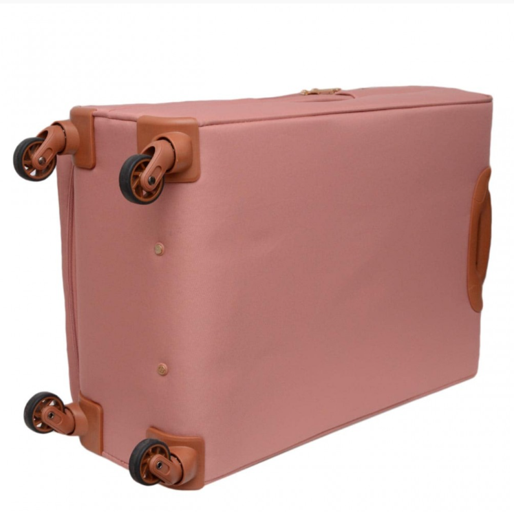 סט 3 מזוודת בד קלות ואופנתיות מבית Donna Karan DKNY דגם AUTOGRAPH