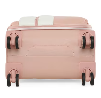 מזוודה בד גדולה 28" אופנתית מבית מעצבת העל Donna Karan DKNY דגם INSTINCT 408