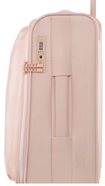 מזוודה בד גדולה 28" אופנתית מבית מעצבת העל Donna Karan DKNY דגם INSTINCT 408