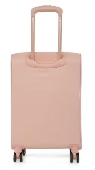 מזוודה בד טרולי עליה למטוס 20" אופנתית מבית מעצבת העל Donna Karan DKNY דגם INSTINCT 408