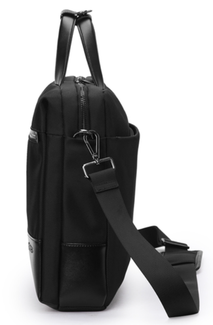 תיק צד עסקי דק למחשב נייד 15.6" מבית AOKING