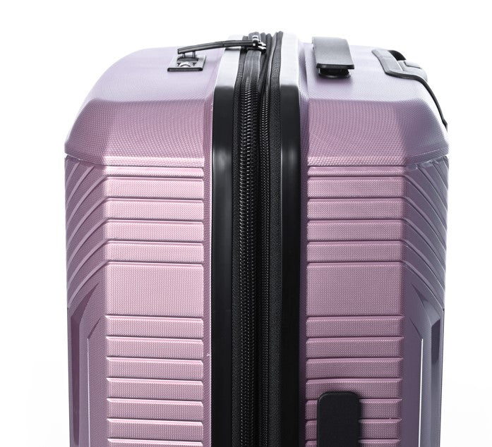 מזוודה בינונית 24" יוקרתיות קשיחה 100% פוליפרופילן חזק הכוללות ✮אחריות נגד שבר✮ SLAZENGER דגם NEWCASTLE II