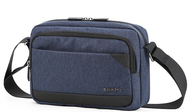 תיק צד עסקי דק במידה בינונית לאביזרי היום יום מבית AOKING