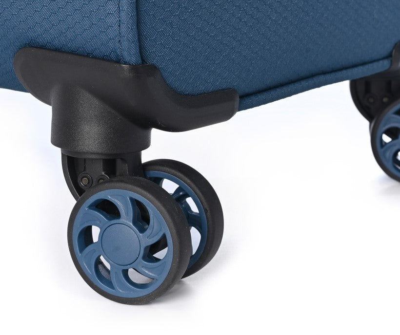 מזוודה בד פרימיום גדולה 28" קלה במיוחד מסדרת C-lite מבית חברת היוקרה Slazenger