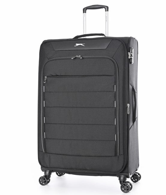 מזוודה בד פרימיום גדולה 28" קלה במיוחד מסדרת C-lite מבית חברת היוקרה Slazenger