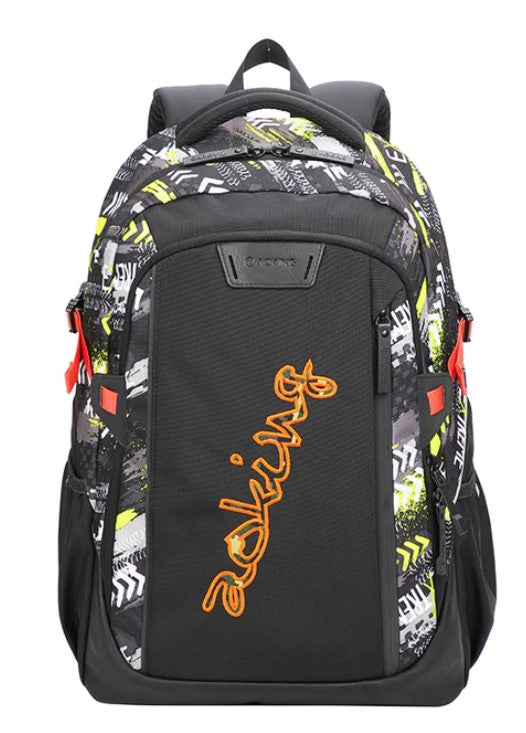 תיק גב איכותי לבית הספר AOKING דגם School Backpack