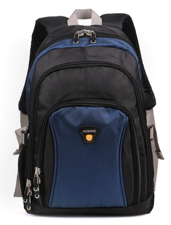 תיק גב איכותי לבית הספר AOKING דגם School Backpack H32001