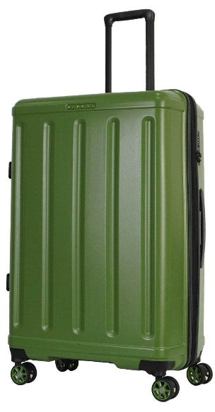 מזוודה קשיחה גדולה 27" בלתי שבירה עם פטנט הגלגל המתפרק מבית היוקרה VERAGE דגם GENOVA המפואר