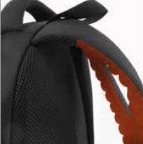 תיק גב למחשב נייד 15.6" מבית המותג השוויצרי SwissBrand דגם BURFORD מקרוב