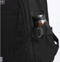 תיק גב למחשב נייד 15.6" מבית המותג השוויצרי SwissBrand דגם BURFORD