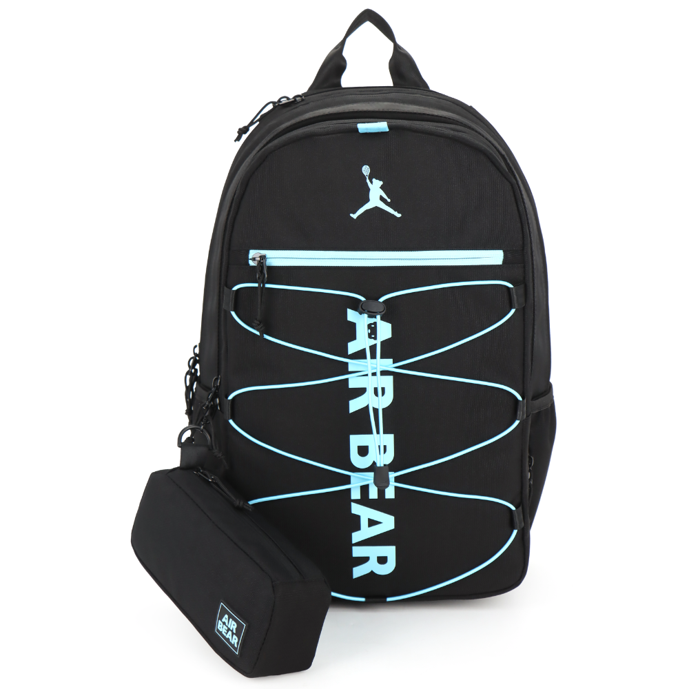 תיק גב מתרחב וקלמר Street Core מבית Air Bear