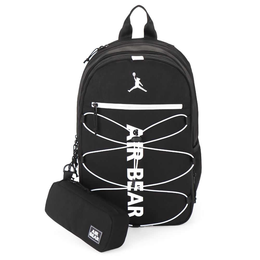 תיק גב מתרחב וקלמר Street Core מבית Air Bear