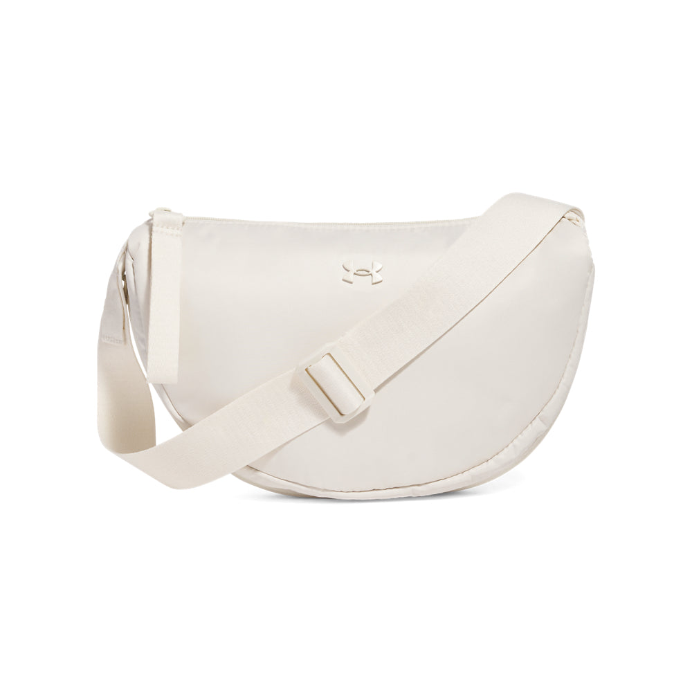 תיק צד אופנתי מתרחב מבית UNDER ARMOUR דגם Studio Luna Shoulder Bag