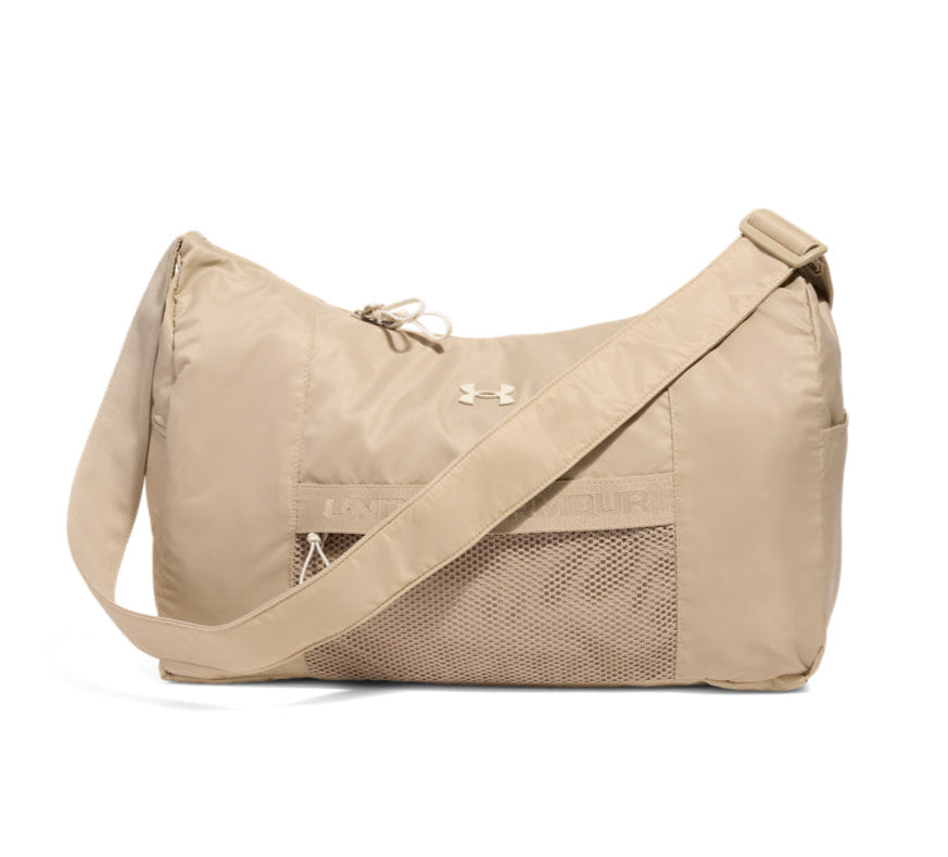 תיק דאפל יוניסקס ספורטיבי מבית UNDER ARMOUR דגם Studio Slouchy Duffle