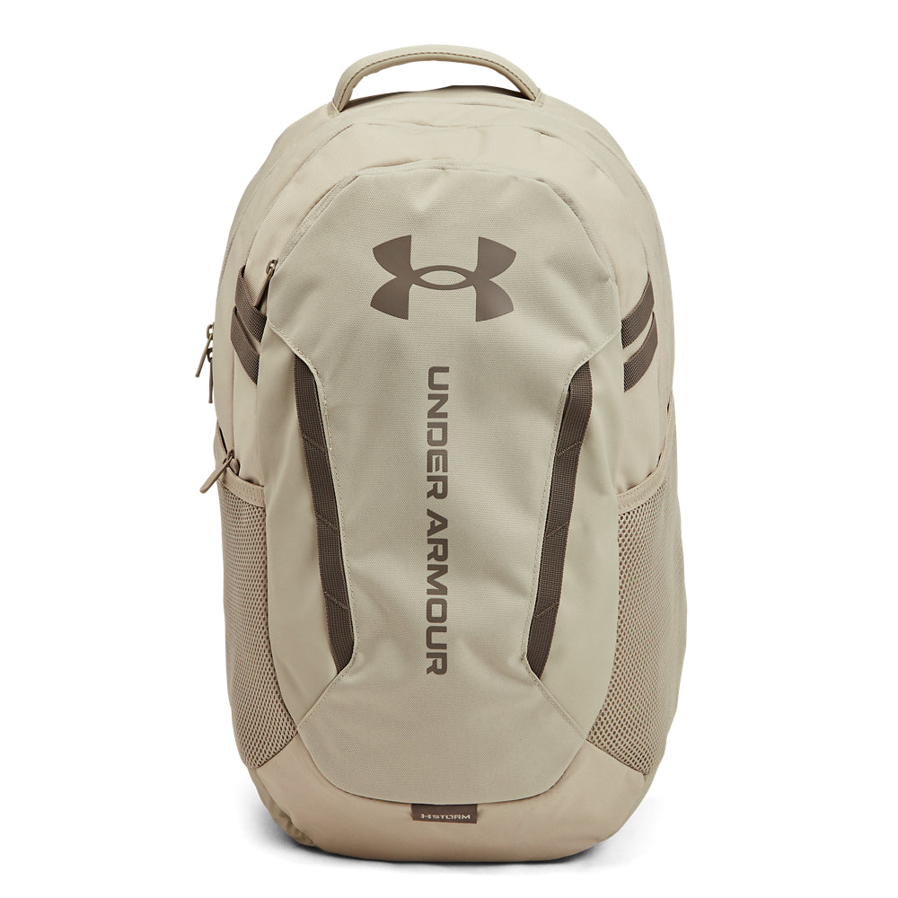 תיק גב ספורטיבי עם תא למחשב נייד מבית Under Armour דגם Hustle 6.0 Backpack 29L