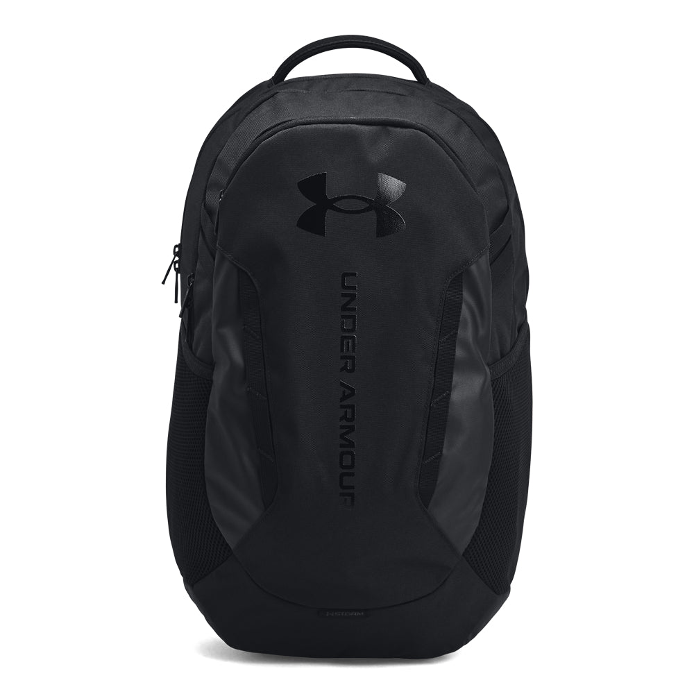 תיק גב ספורטיבי עם תא למחשב נייד מבית Under Armour דגם Hustle 6.0 Backpack 29L