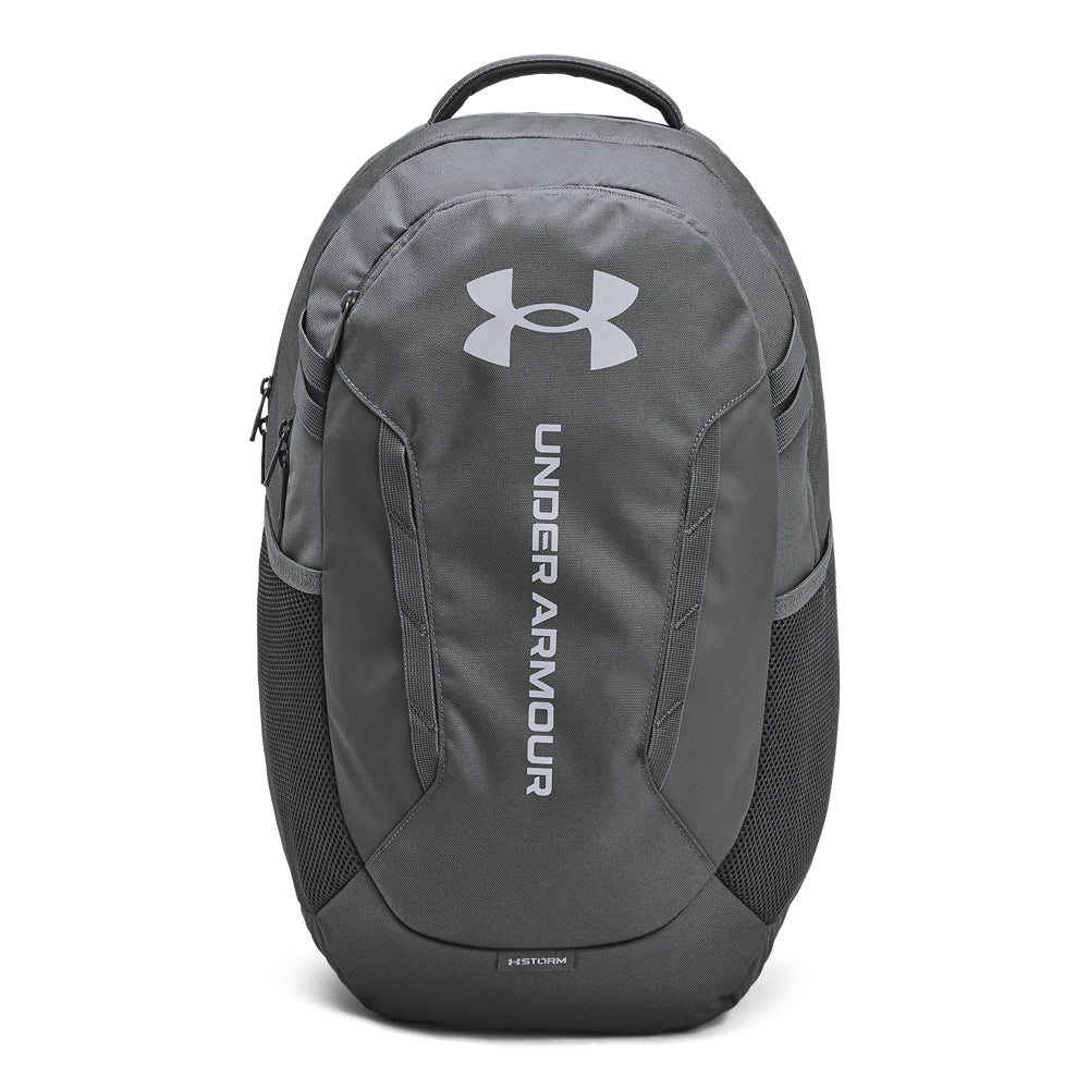 תיק גב ספורטיבי עם תא למחשב נייד מבית Under Armour דגם Hustle 6.0 Backpack 29L