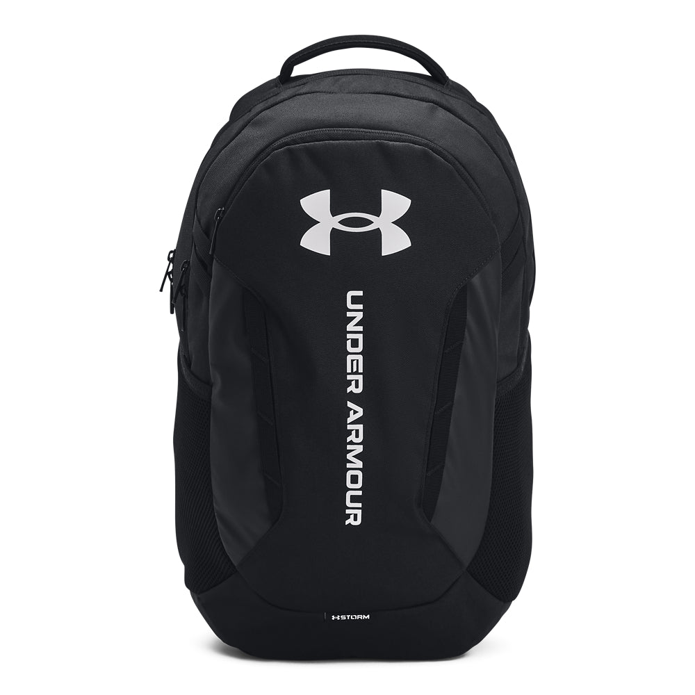 תיק גב ספורטיבי עם תא למחשב נייד מבית Under Armour דגם Hustle 6.0 Backpack 29L