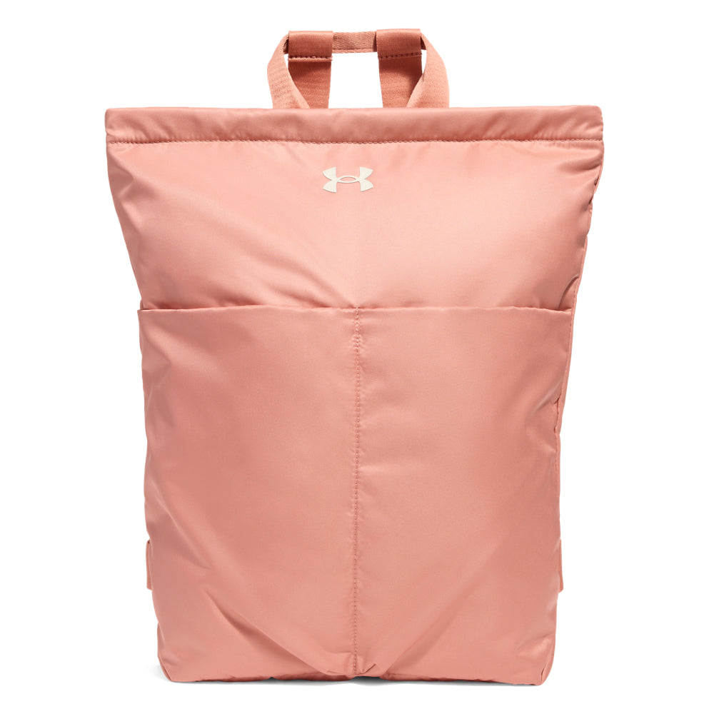 תיק גב Under Armour במראה ספורטיבי וקל משקל דגם Studio Lite Backpack