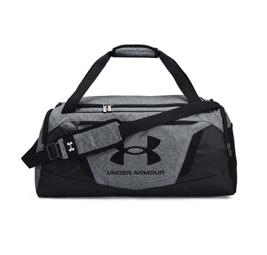 תיק אימון ספורט וחדר כושר פונקציונלי מבית המותג Under Armour דגם Undeniable 5.0 Duffle M 58L
