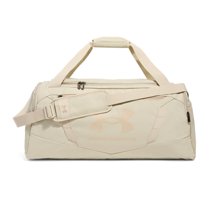תיק אימון ספורט וחדר כושר פונקציונלי מבית המותג Under Armour דגם Undeniable 5.0 Duffle M 58L