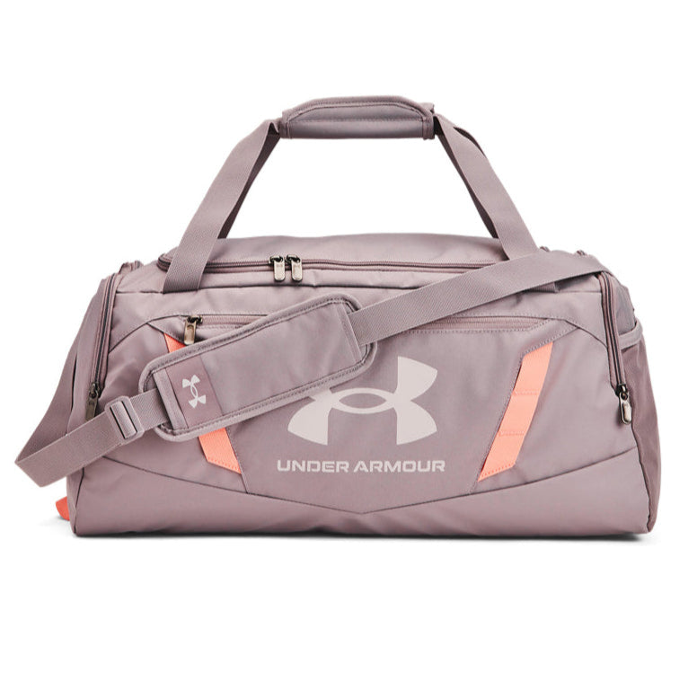 תיק אימון ספורט וחדר כושר פונקציונלי מבית המותג Under Armour דגם Undeniable 5.0 Duffle S 40L
