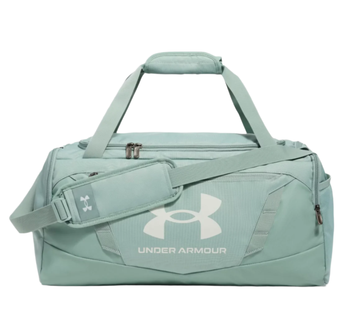 תיק אימון ספורט וחדר כושר פונקציונלי מבית המותג Under Armour דגם Undeniable 5.0 Duffle S 40L