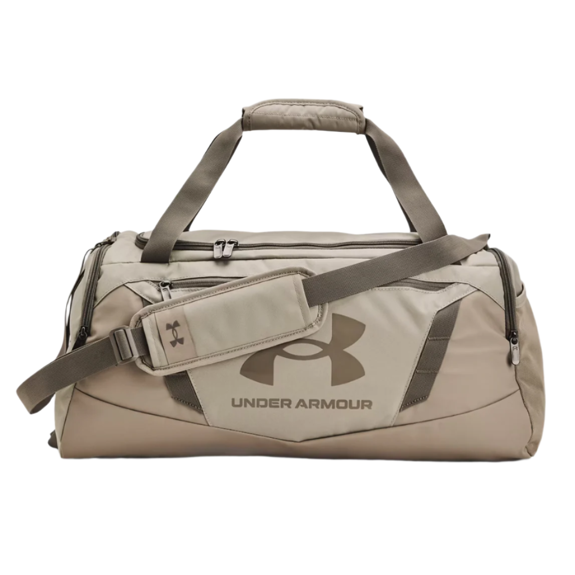 תיק אימון ספורט וחדר כושר פונקציונלי מבית המותג Under Armour דגם Undeniable 5.0 Duffle S 40L