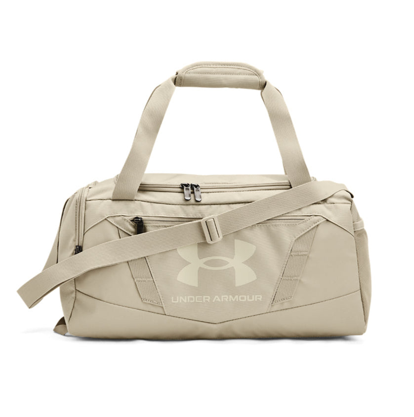 תיק אימון ספורט וחדר כושר פונקציונלי מבית המותג Under Armour דגם Undeniable 5.0 Duffle XS 23L