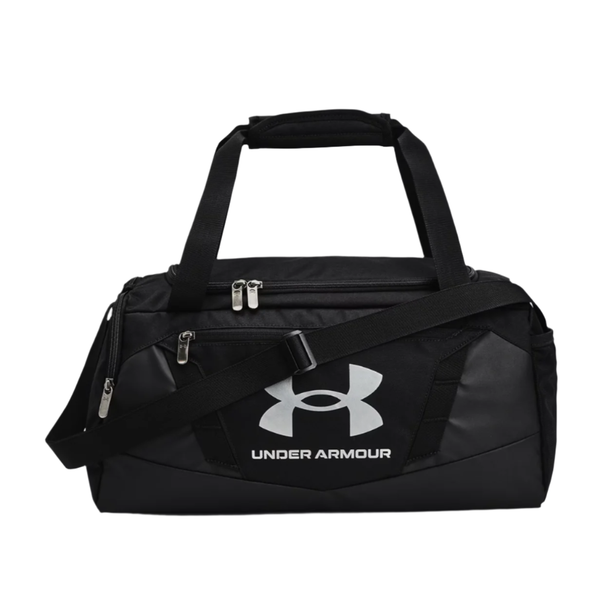 תיק אימון ספורט וחדר כושר פונקציונלי מבית המותג Under Armour דגם Undeniable 5.0 Duffle XS 23L