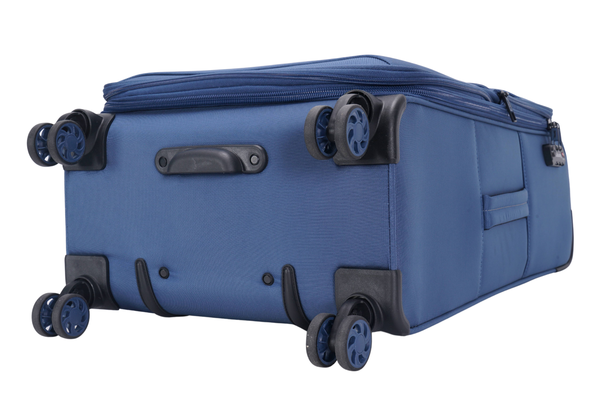 מזוודה בינונית 24" בד סופר-לייט מבית היוקרה SLAZENGER דגם Ottawa