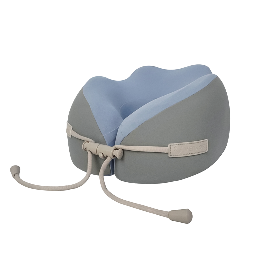 כרית טיסה נוחה במיוחד מבית המותג VERAGE דגם COLLING SPANDEX