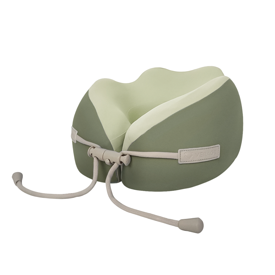 כרית טיסה נוחה במיוחד מבית המותג VERAGE דגם COLLING SPANDEX