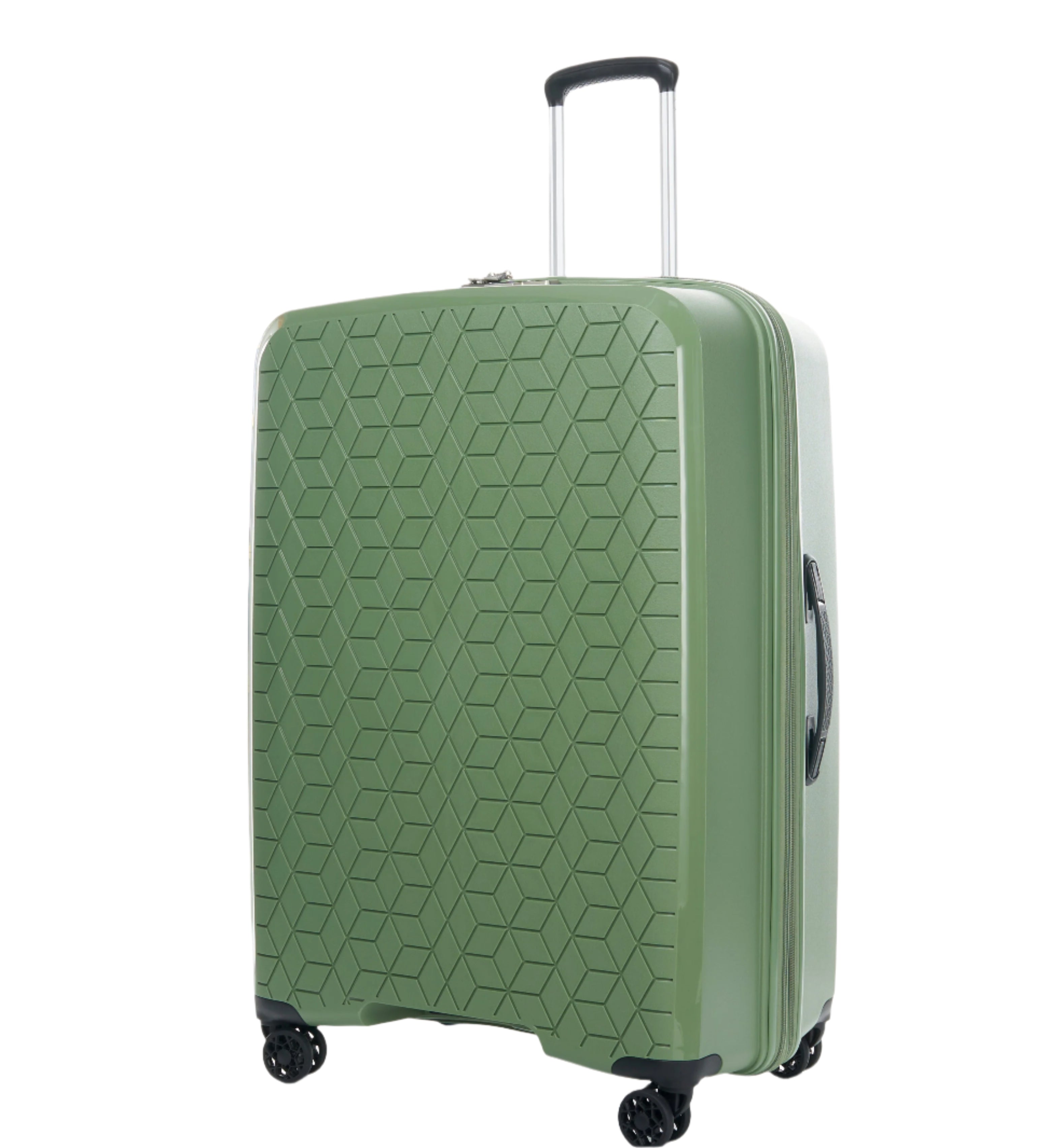 מזוודה קשיחה XL גדולה במיוחד 29" בלתי שבירה מבית היוקרה VERAGE דגם DIAMOND המפואר