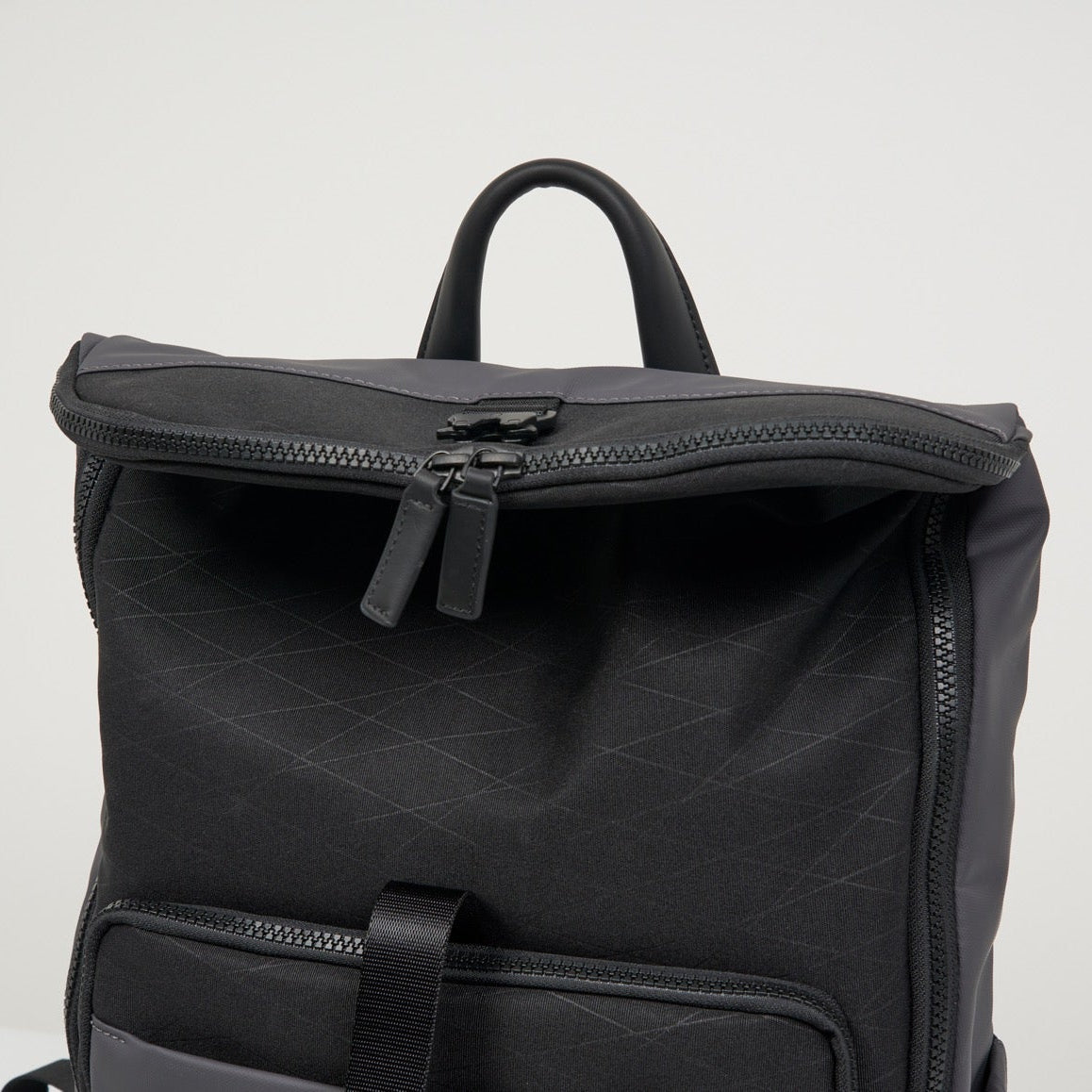 תיק גב עסקי עם תא ללפטופ דגם verve מבית מותג היוקרה verage