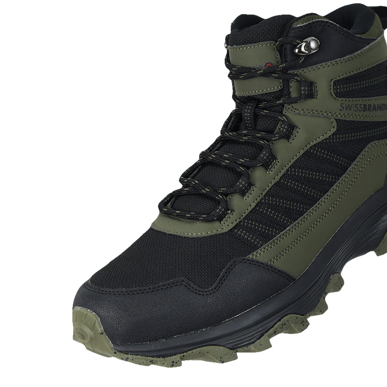 נעלי הרים / טיולים נוחות במיוחד מבית SWISSBRAND דגם Watcher