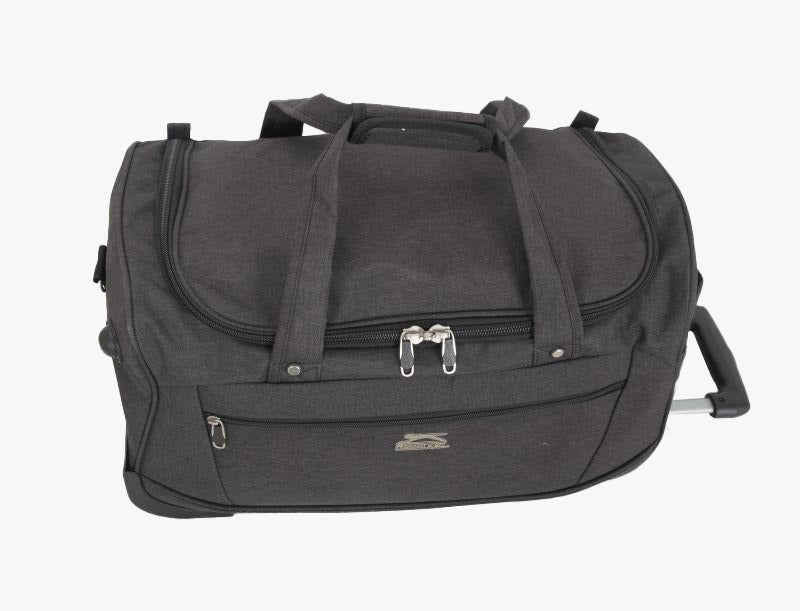תיק דאפל גדול XL 30" על גלגלים מבית המותג האנגלי Slazenger