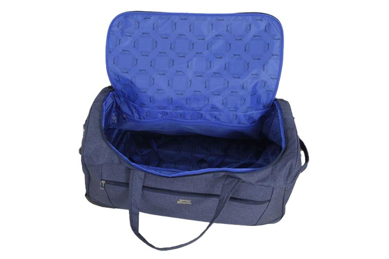 תיק דאפל גדול XL 30" על גלגלים מבית המותג האנגלי Slazenger