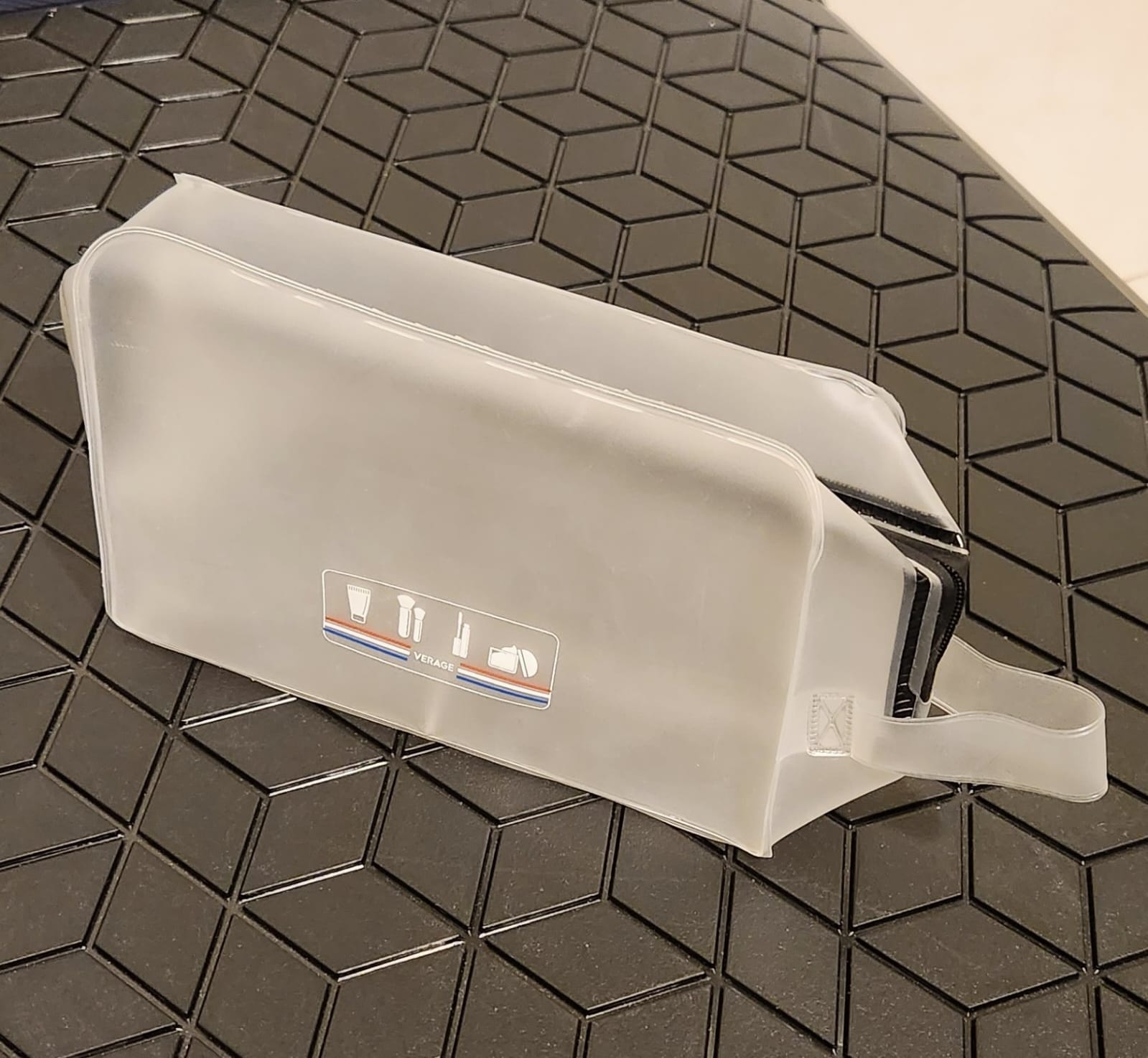 ארגונית נסיעות 6 חלקים לאריזה נכונה מבית VERAGE דגם VR-Packing Cube
