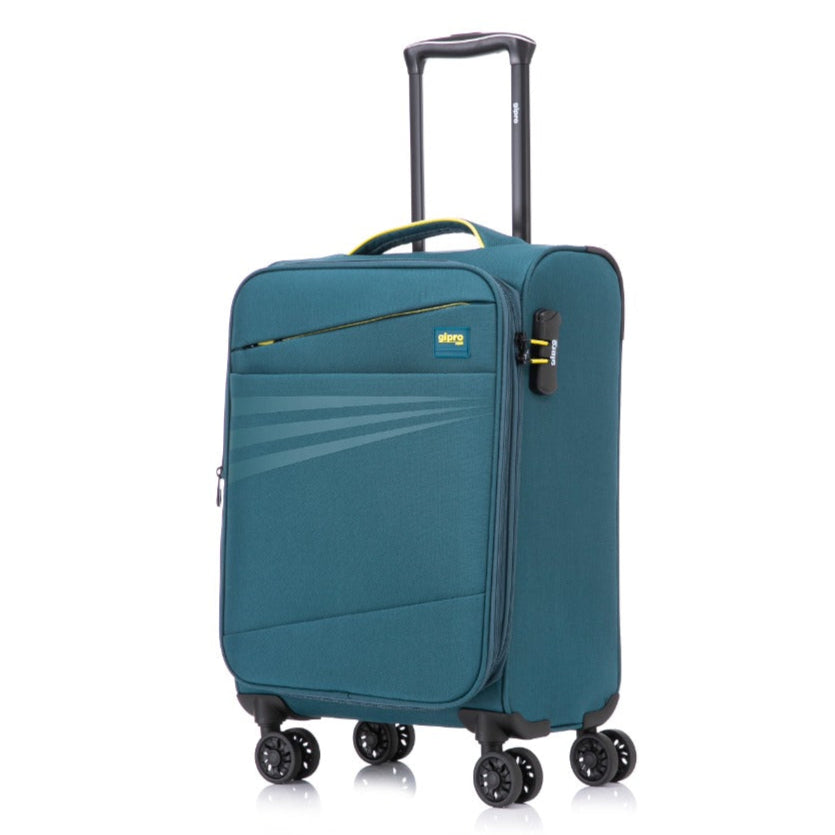 סט 3 מזוודות בד דגם OSAKA מבית המותג GIPRO JAPAN 2.0