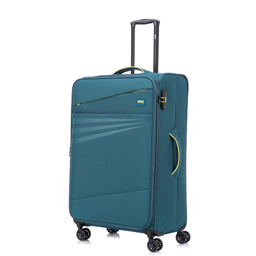 סט 3 מזוודות בד דגם OSAKA מבית המותג GIPRO JAPAN 2.0