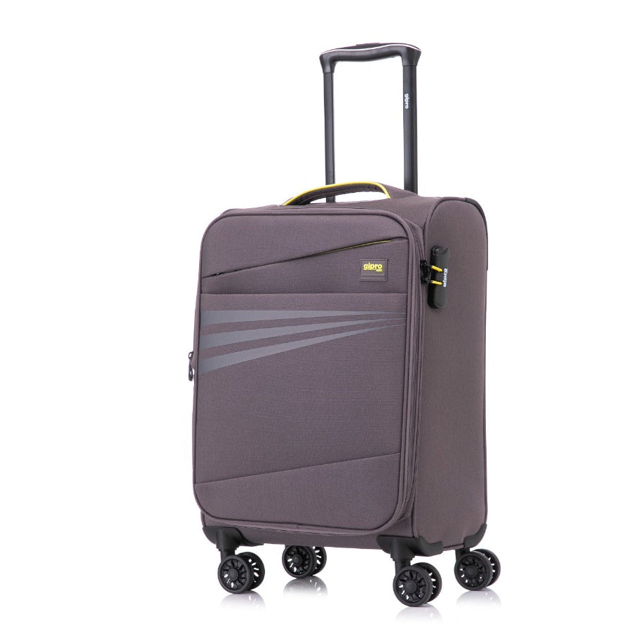 סט 3 מזוודות בד דגם OSAKA מבית המותג GIPRO JAPAN 2.0