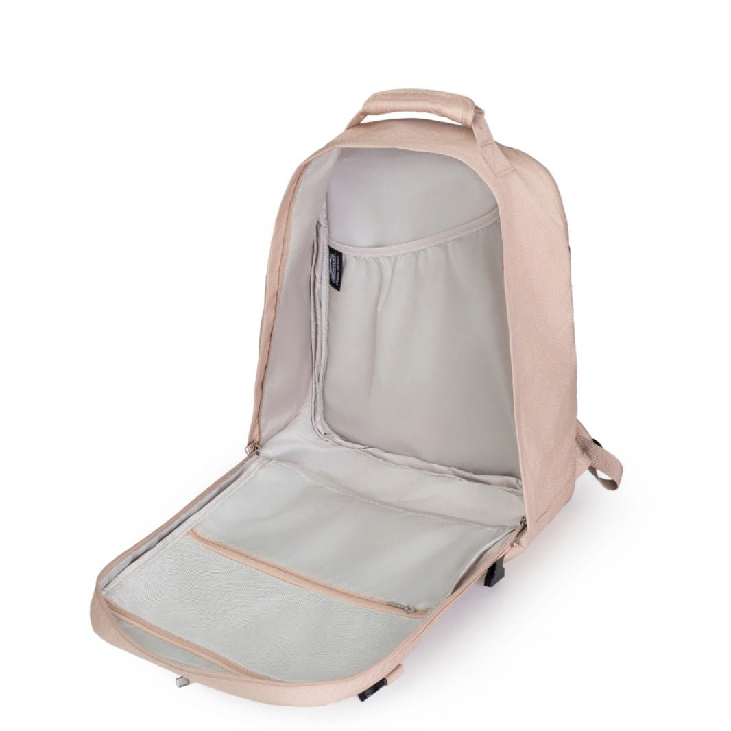 תיק עליה למטוס מתאים לחברות לואו קוסט מבית SLAZENGER דגם C-lite Cabin