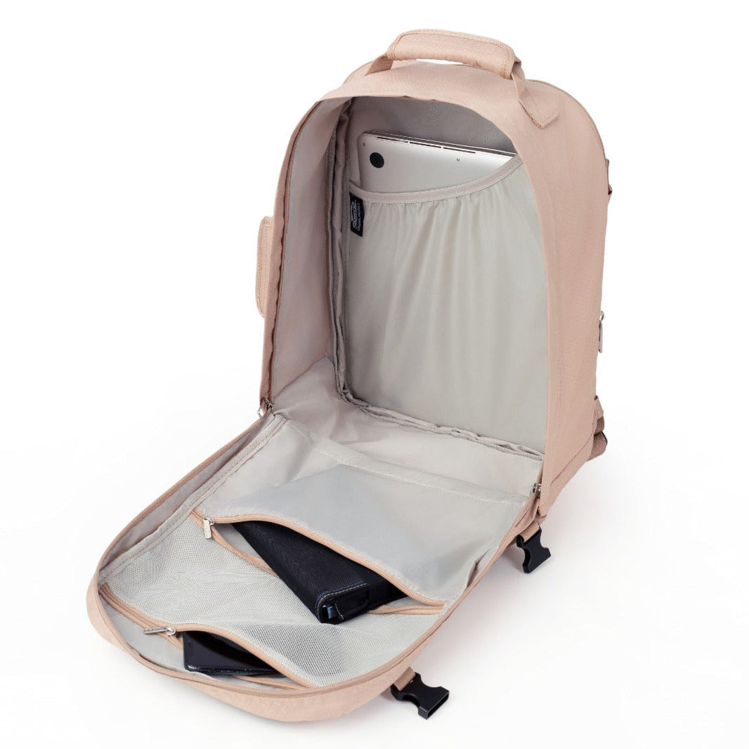 תיק עליה למטוס מתאים לחברות לואו קוסט מבית SLAZENGER דגם C-lite Cabin