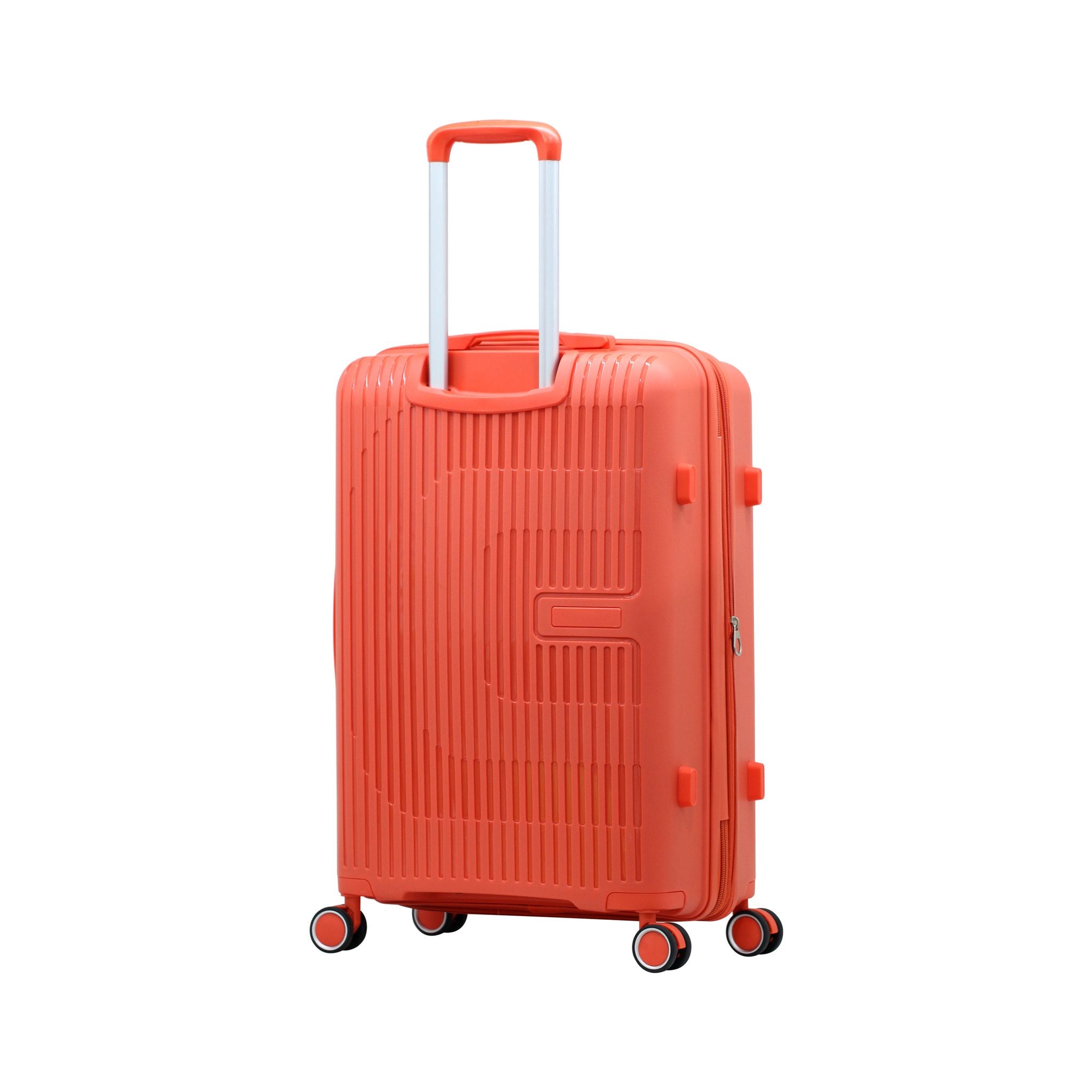 GIPRO JAPAN סט 3 מזוודות קשיחות בלתי שבירות PP דגם VOYAGER מבית המותג